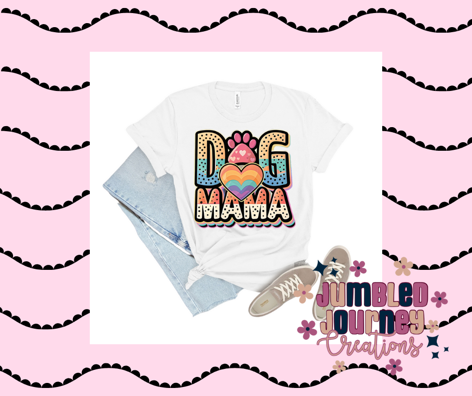 Dog Mama Tee