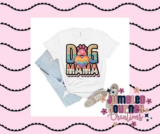 Dog Mama Tee